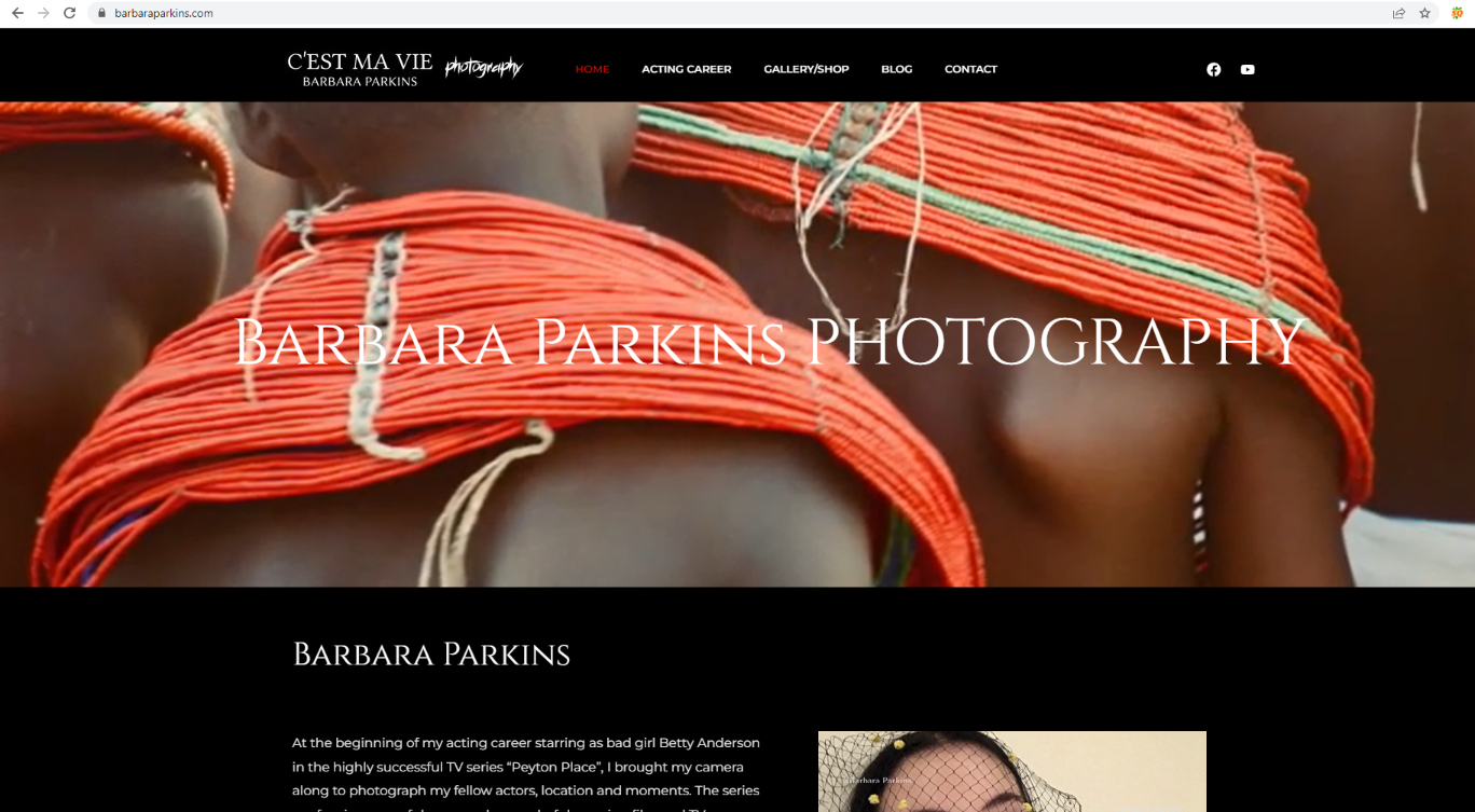 Barbara Parkins Photography