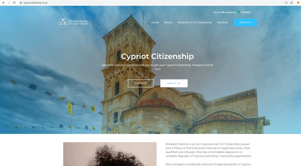 Cypriot Citizenship